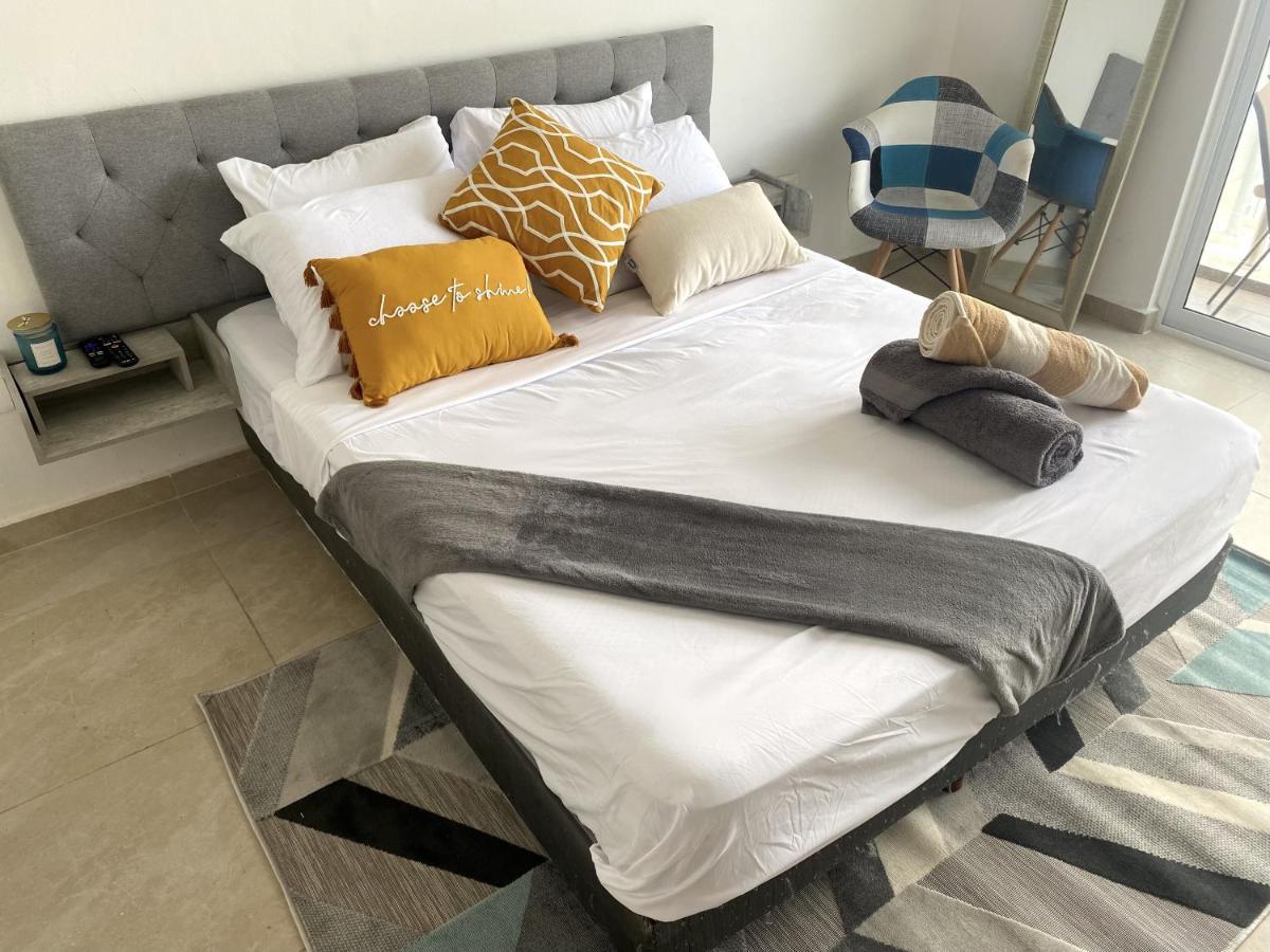 Casa Familiar Cerca De La Playa Con Terraza Privada Villa Канкун Екстериор снимка