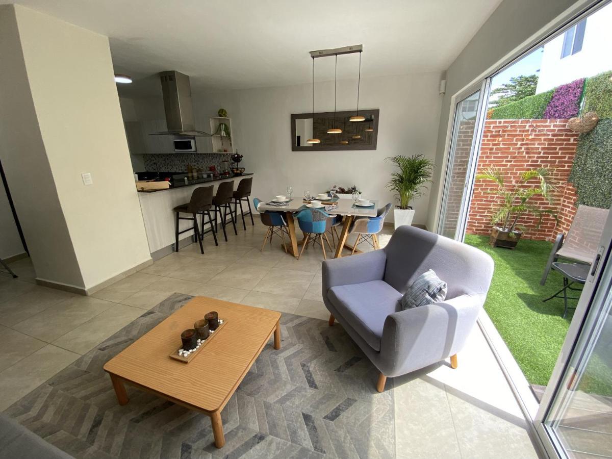 Casa Familiar Cerca De La Playa Con Terraza Privada Villa Канкун Екстериор снимка