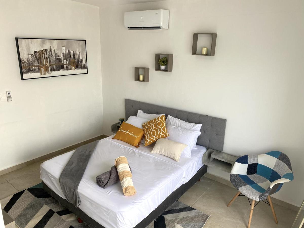 Casa Familiar Cerca De La Playa Con Terraza Privada Villa Канкун Екстериор снимка