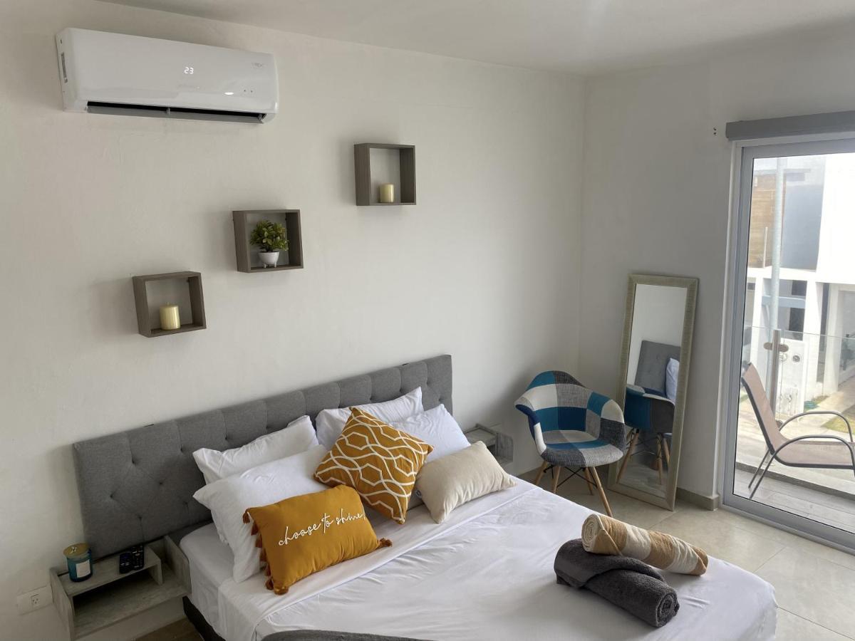 Casa Familiar Cerca De La Playa Con Terraza Privada Villa Канкун Екстериор снимка